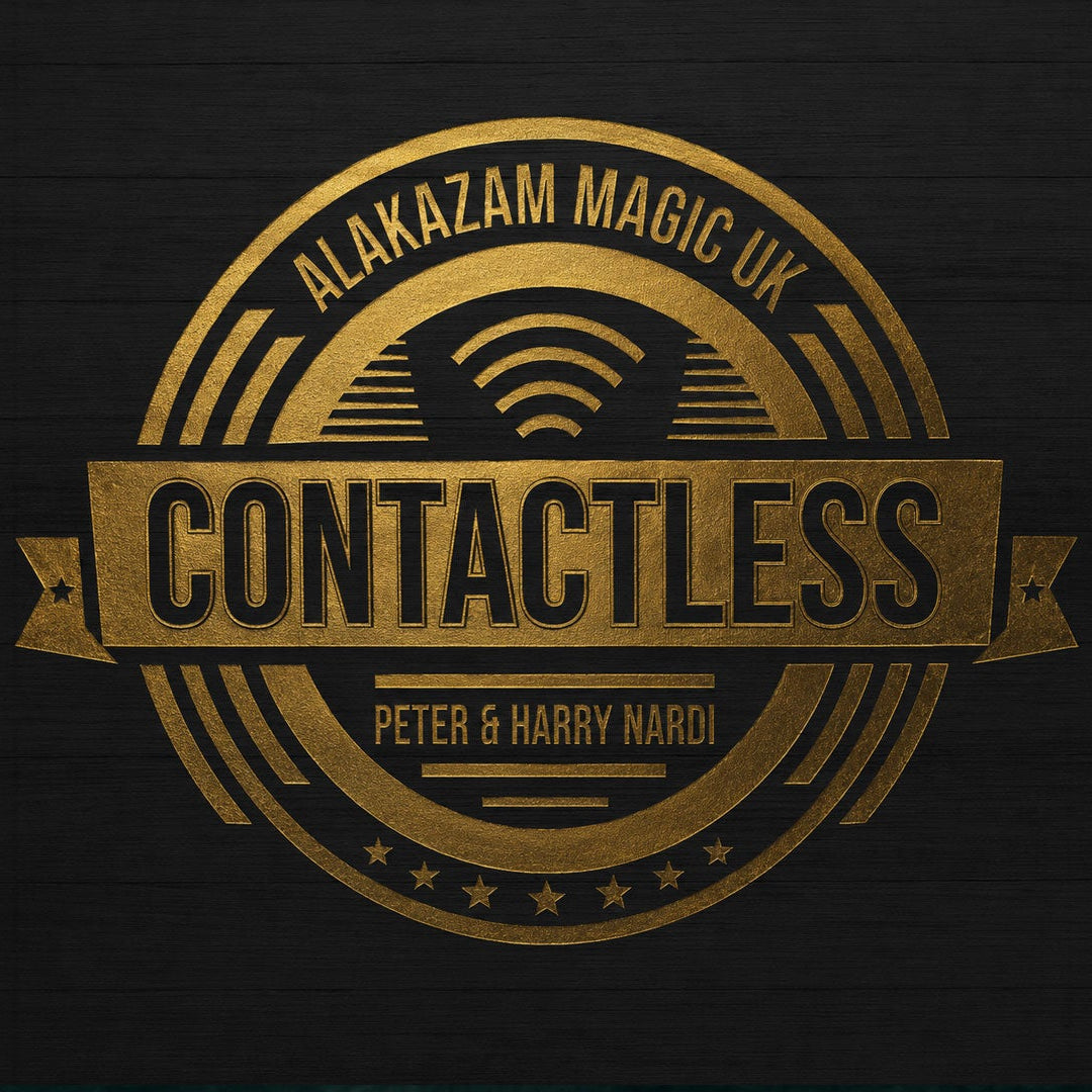 Contactless by Peter and Harry Nardi