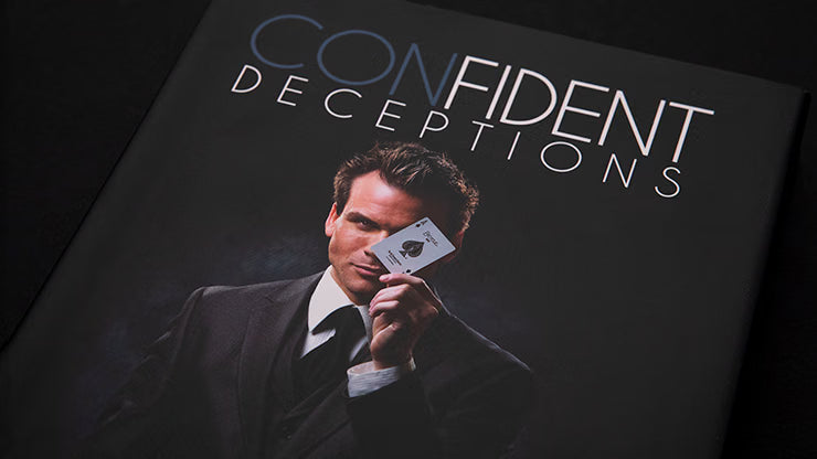 Confident Deceptions by Jason Ladanye