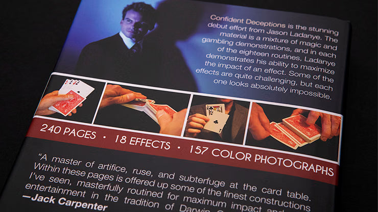 Confident Deceptions by Jason Ladanye