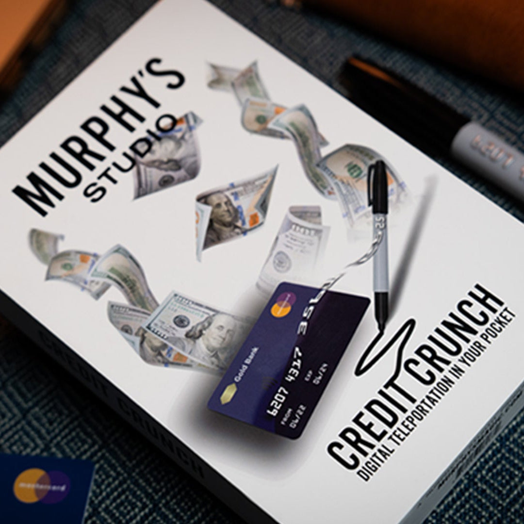 Credit Crunch by Craig Petty