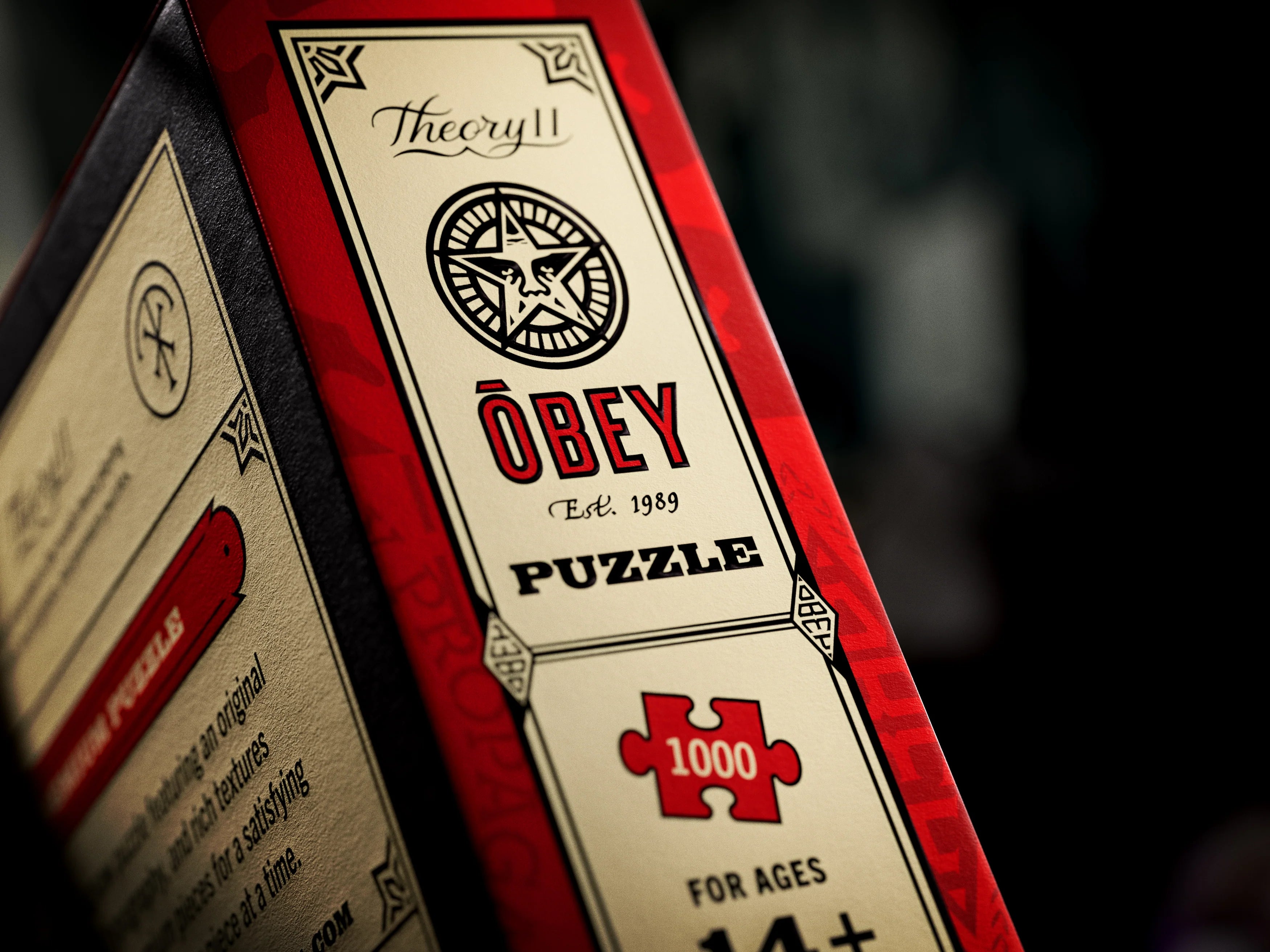 Puzzle Stranger Things de theory1