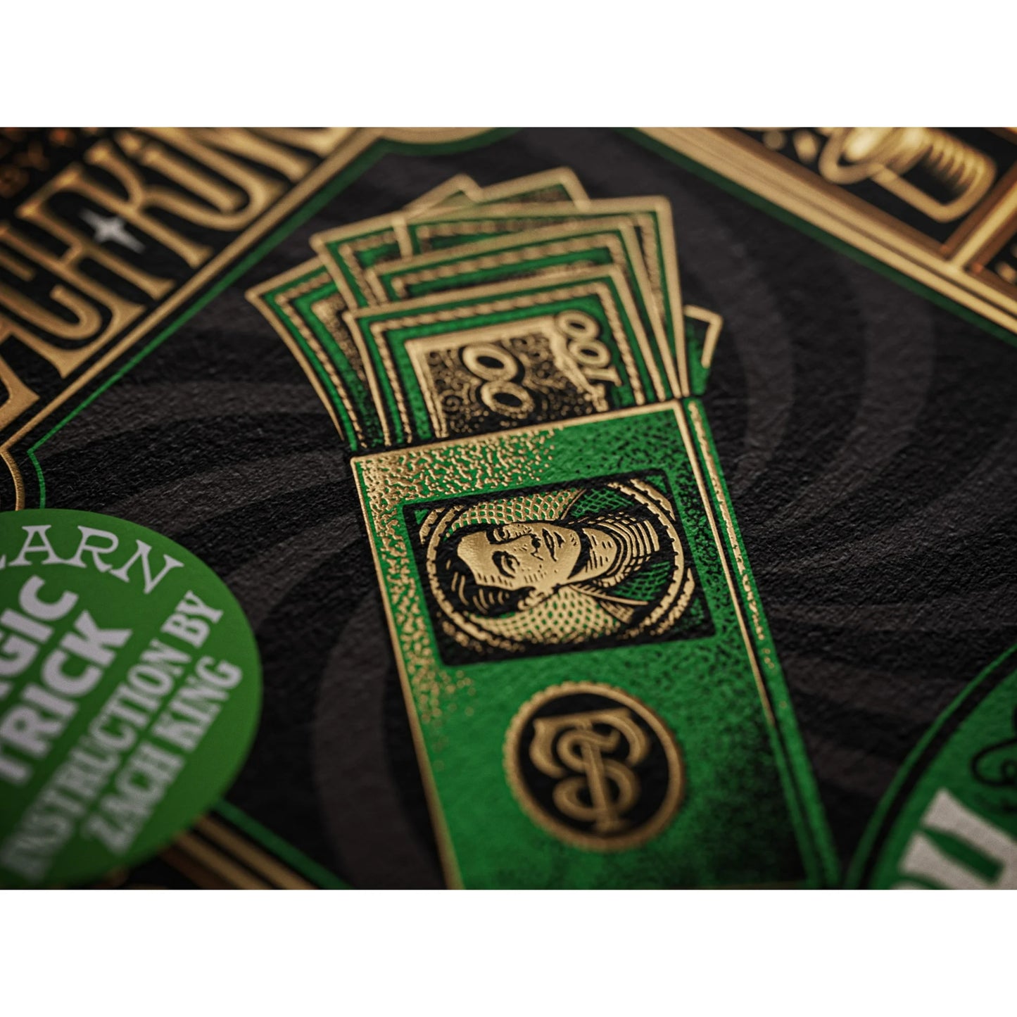 Flash Cash By Theory 11 Trickstarters Magic and Zach King