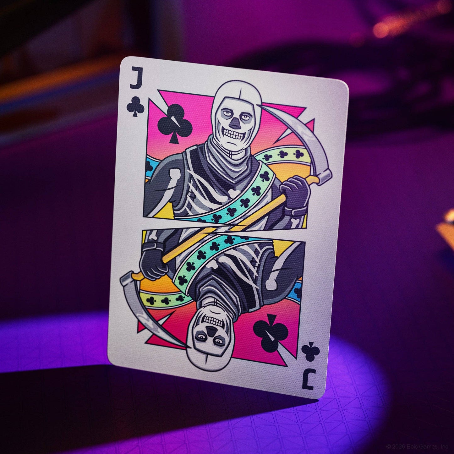 Fortnite Playing Cards By Theory 11