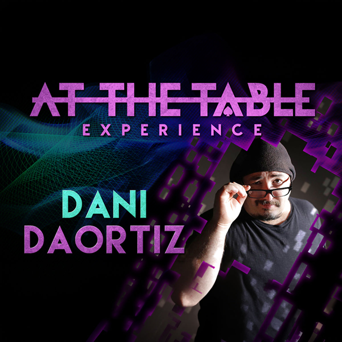 At The Table Lecture - Dani DaOrtiz