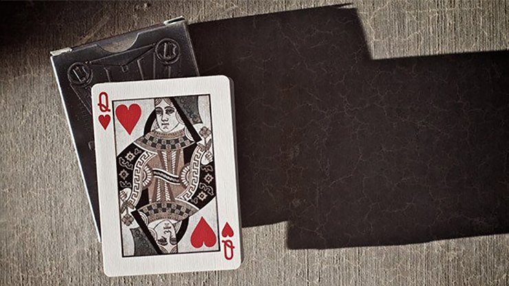 Deck ONE Industrial Edition Playing Cards - The Sleight Co.