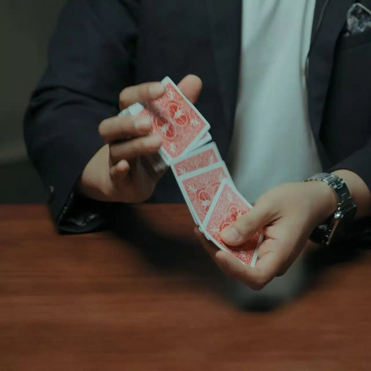 Deck to Wallet by Henry Harrius & Elijah
