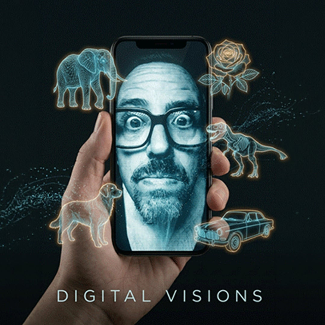 Digital Visions by Matthew Wright