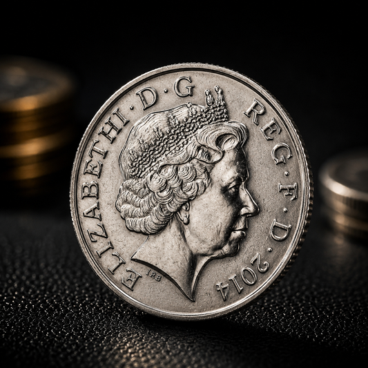 Double Sided 10p (Heads) By The Sleight Co