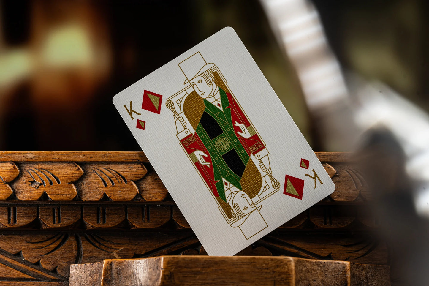 Tavern on the Green: Rote Edition Von Theroy 11