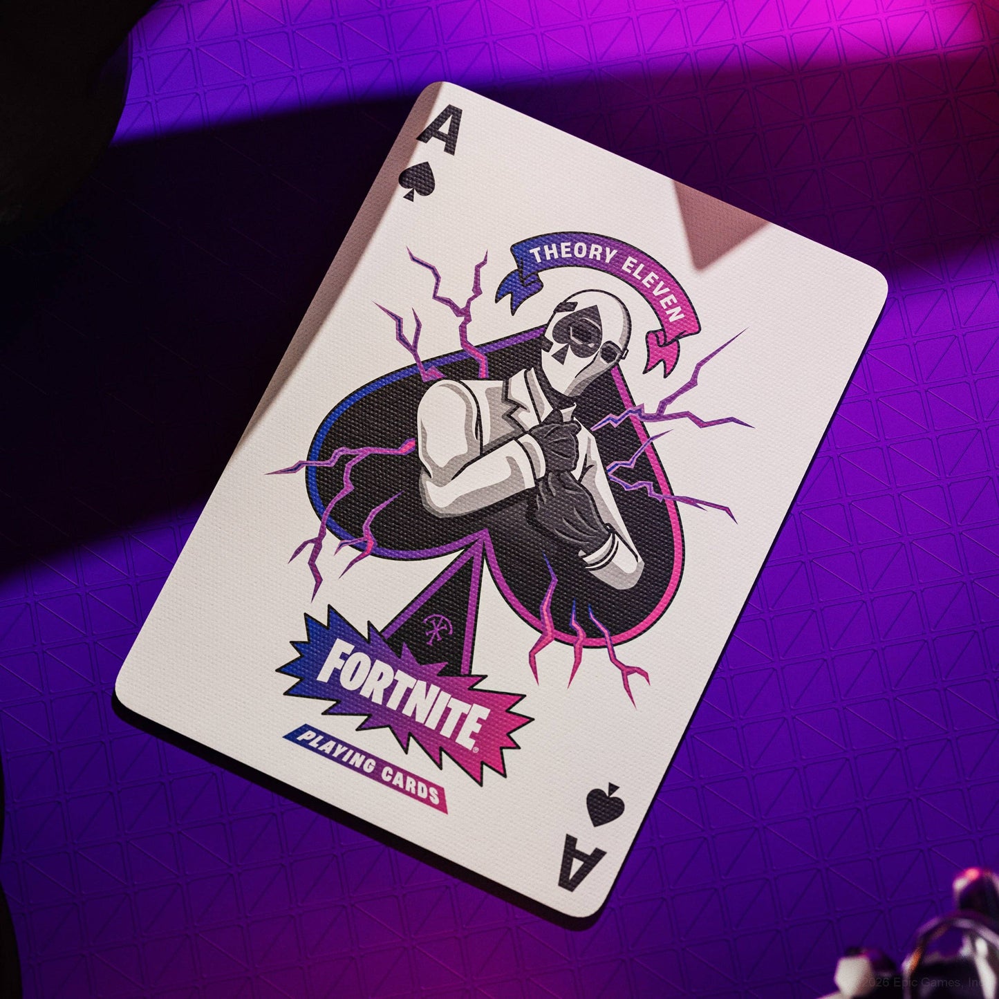 Fortnite Playing Cards By Theory 11