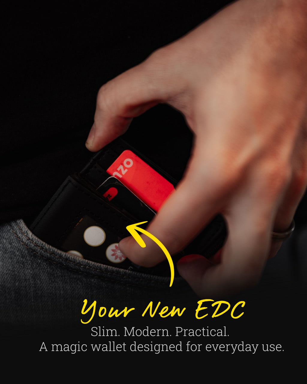 The Evolution Wallet By Javier Fuenmayor & Murphys Magic