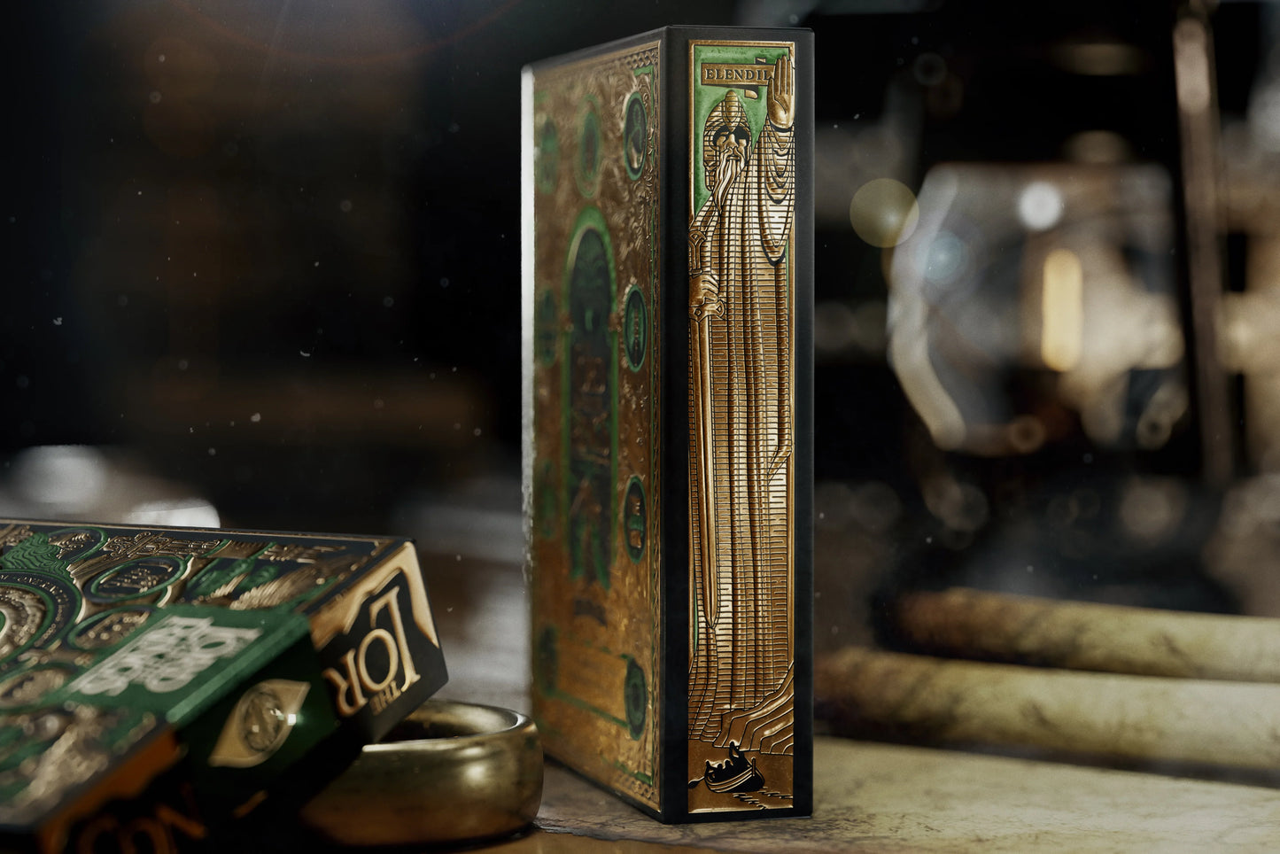 Lord of The Rings Playing Cards by Theory 11
