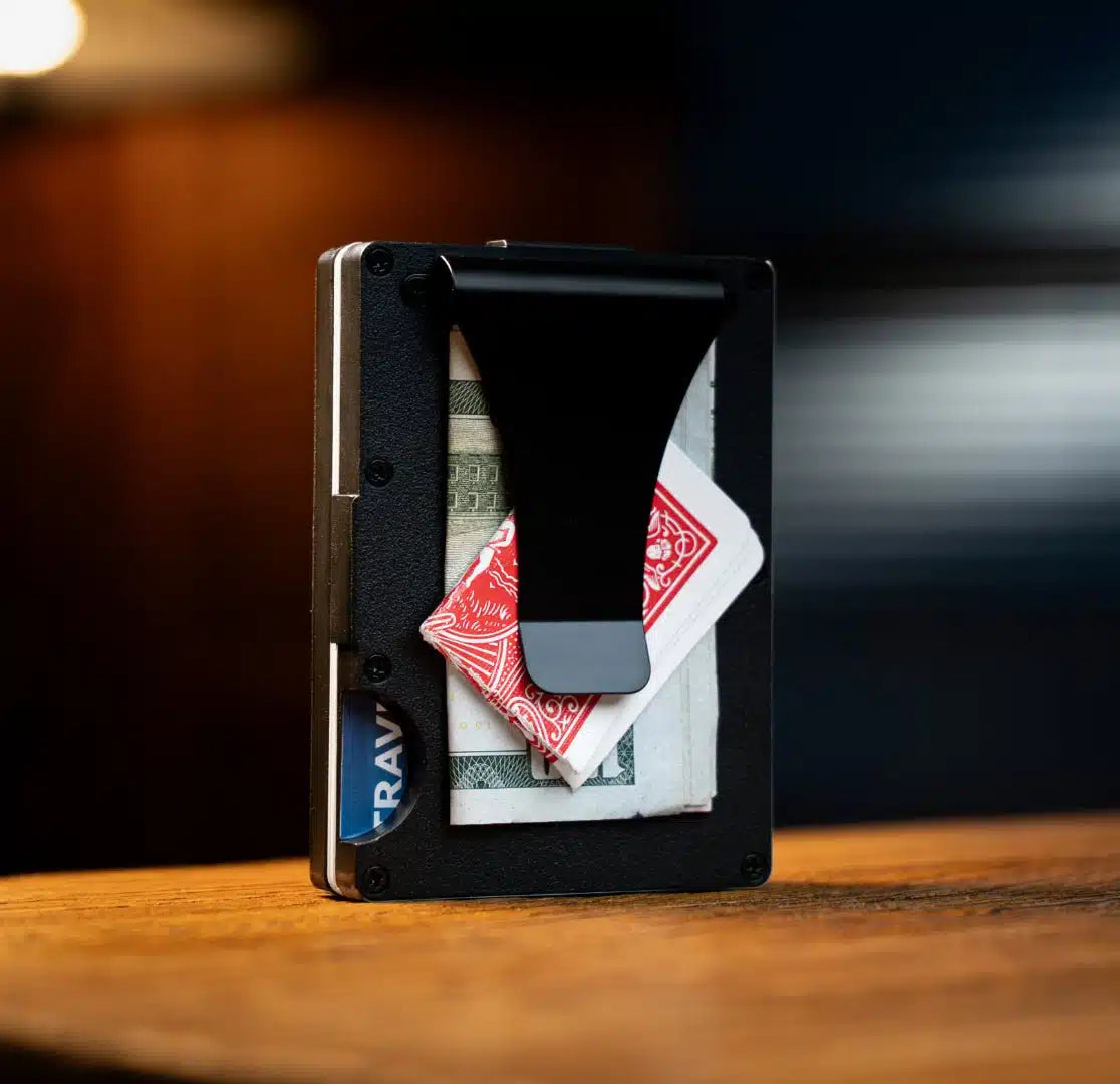 Deck to Wallet by Henry Harrius & Elijah
