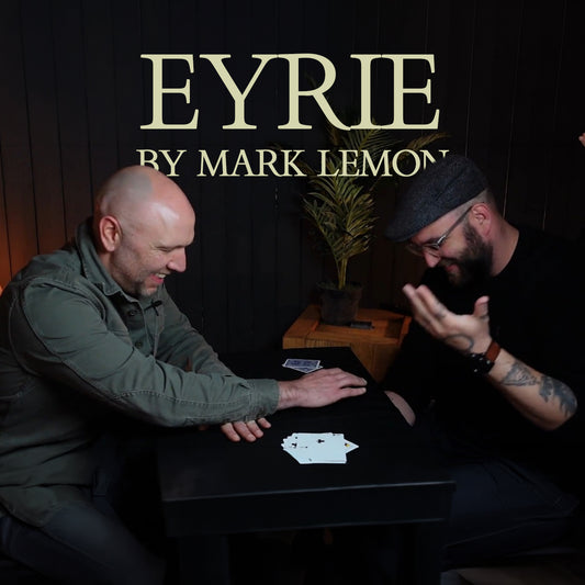 Eyrie by Mark Lemon