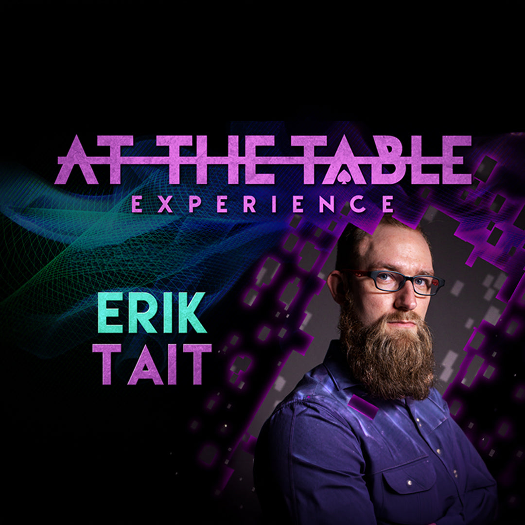 At The Table Lecture - Erik Tait