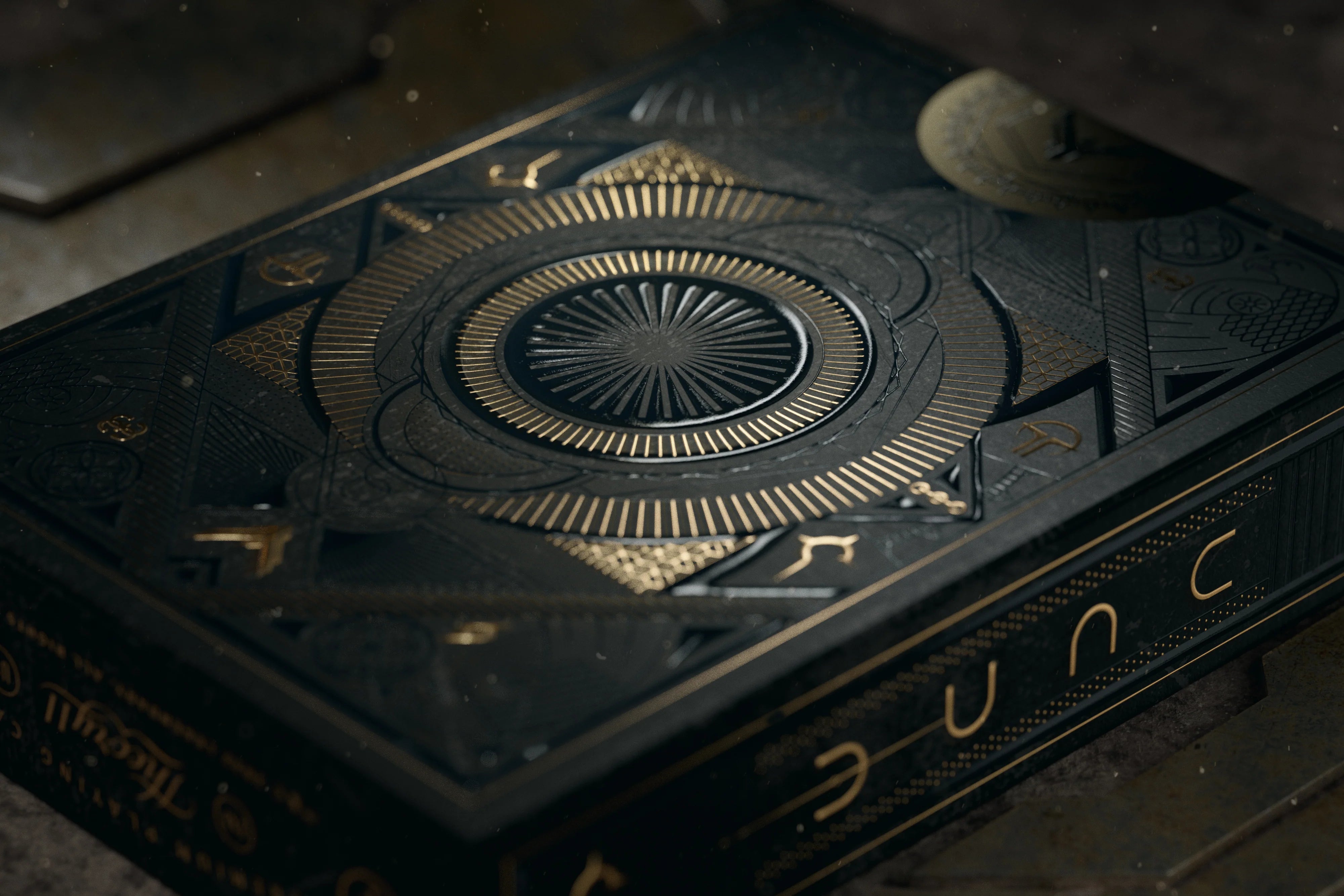 Dune Playing Cards by theory11