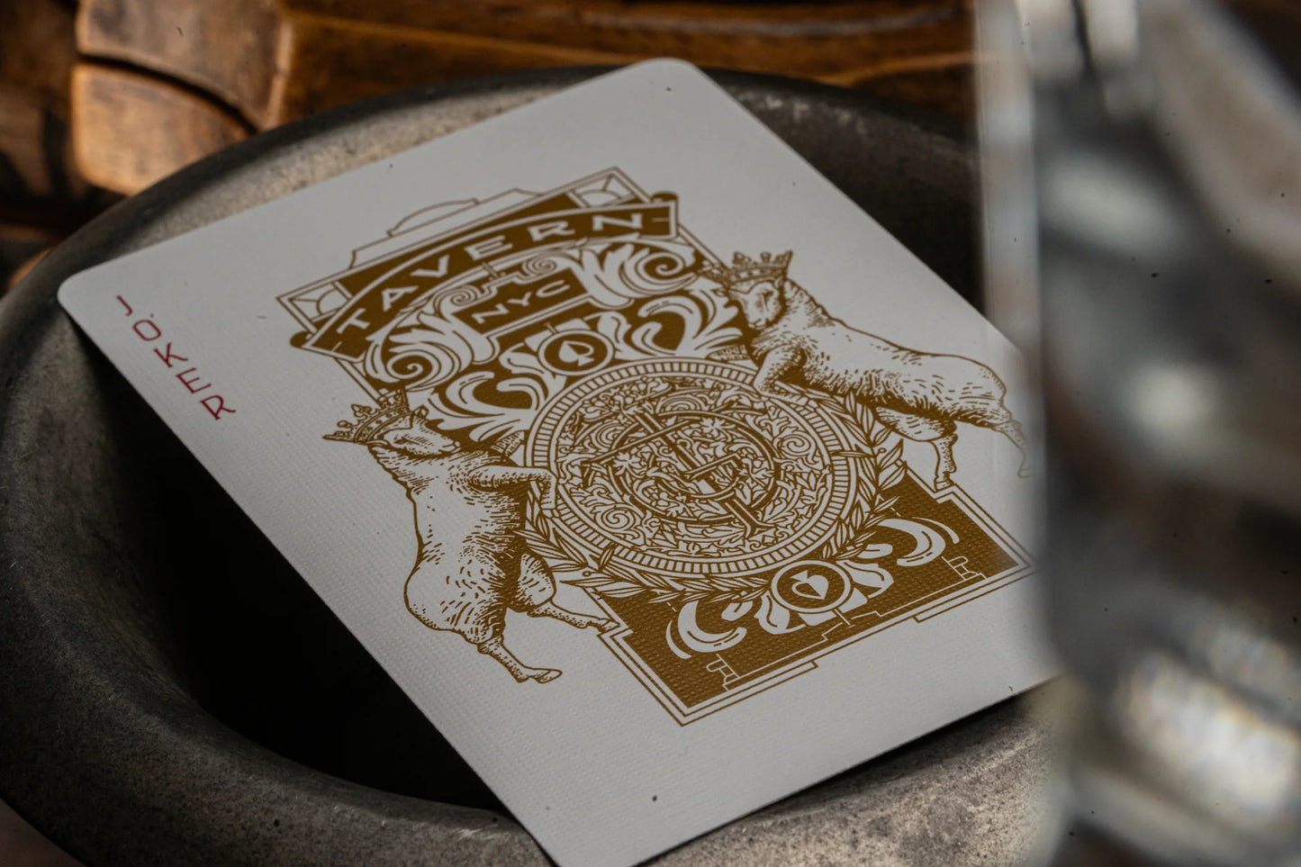 Tavern on the Green: Rote Edition Von Theroy 11