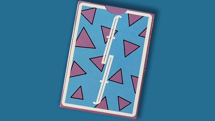 Nickelodeon Rocko's Playing Cards By Fontaine