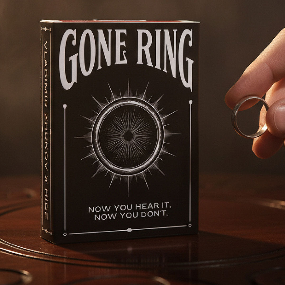 Gone Ring by Vladimir Zhukov x Hide