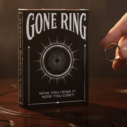 Gone Ring by Vladimir Zhukov x Hide