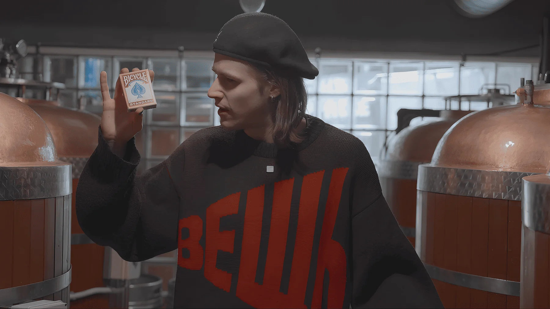 Gone Ring by Vladimir Zhukov x Hide