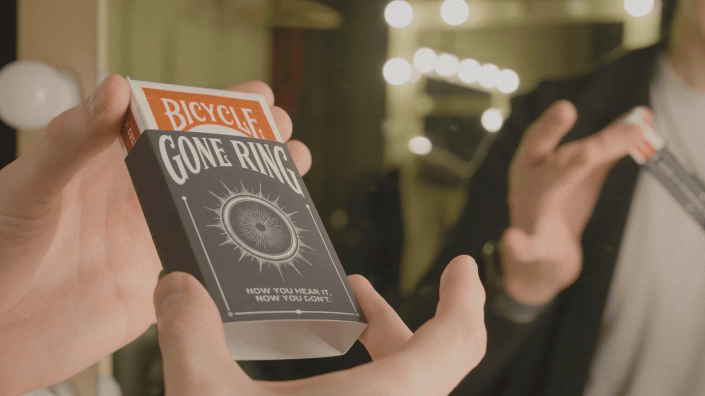 Gone Ring by Vladimir Zhukov x Hide