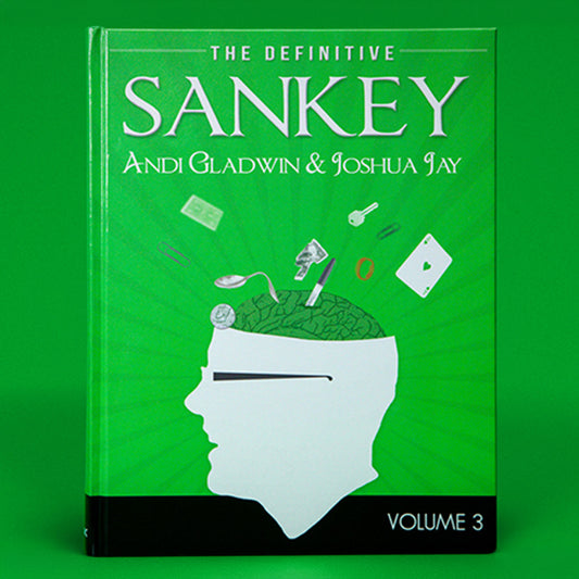 Definitive Sankey Volume 3 par Jay Sankey et Vanishing Inc. Magic
