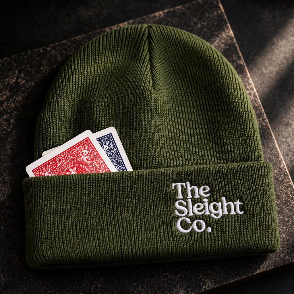 Everyday Beanie by The Sleight Co.