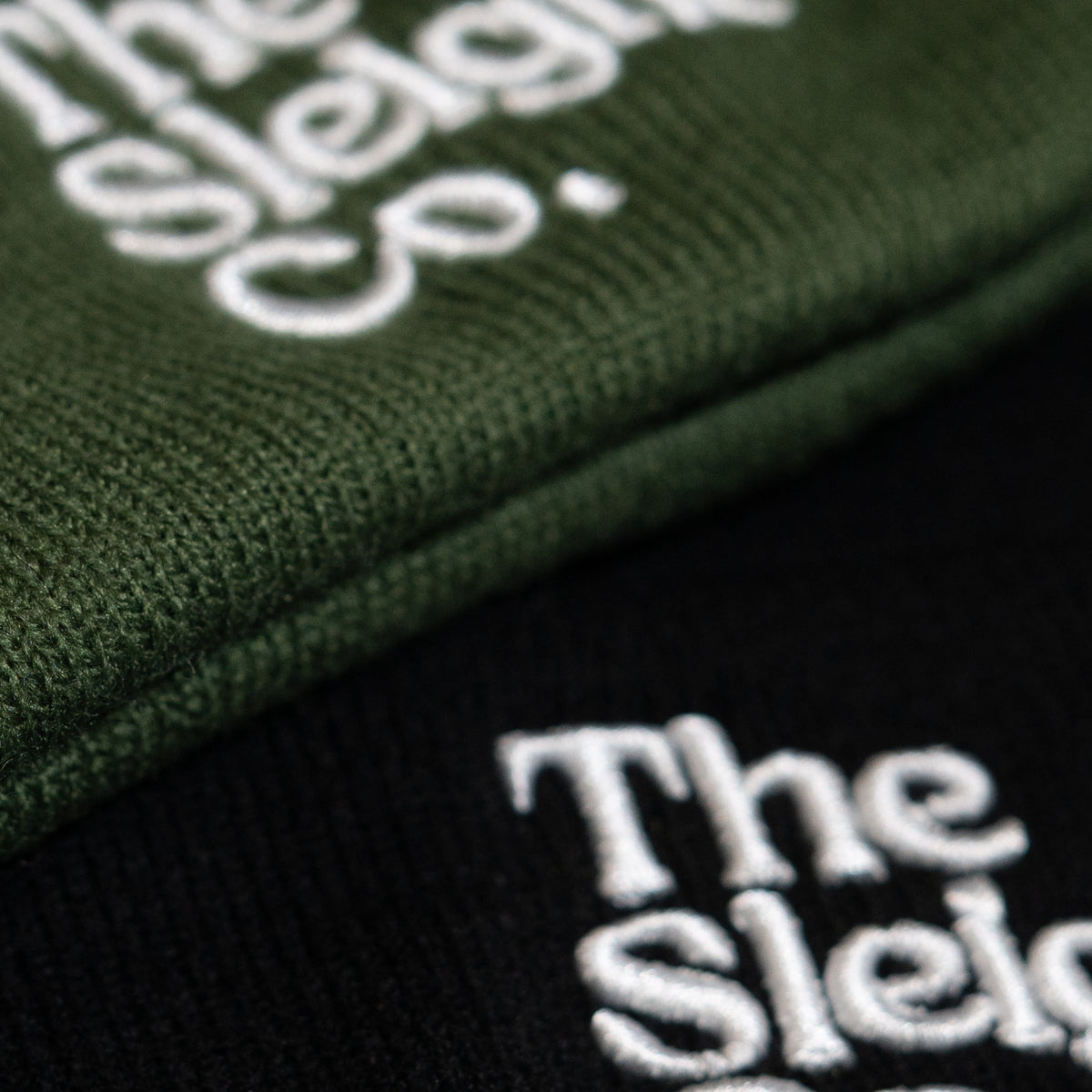 Everyday Beanie by The Sleight Co.