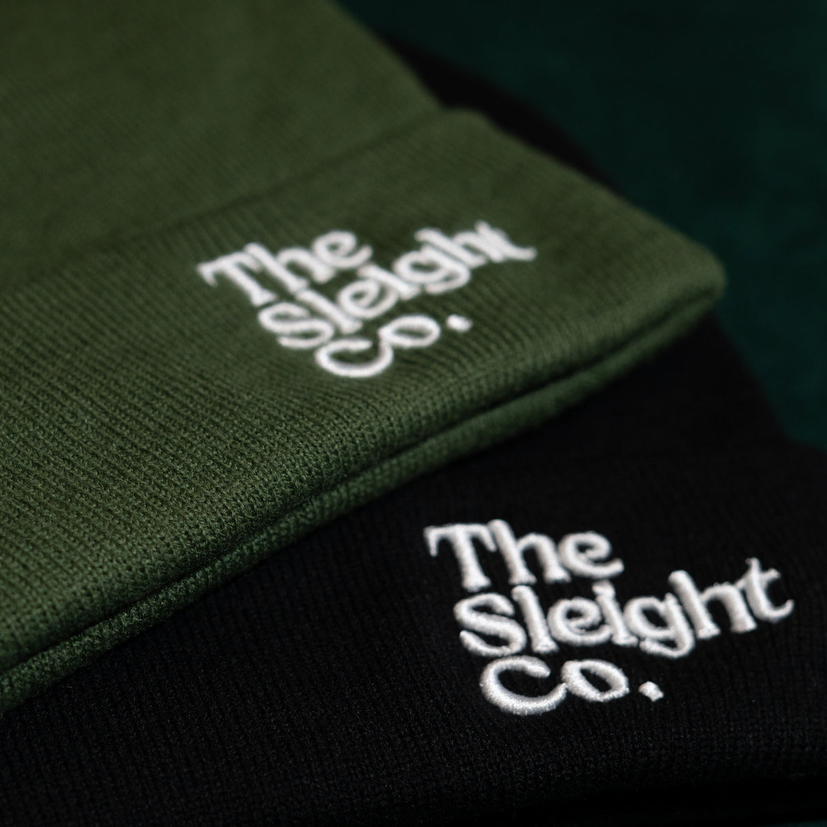 Everyday Beanie by The Sleight Co.