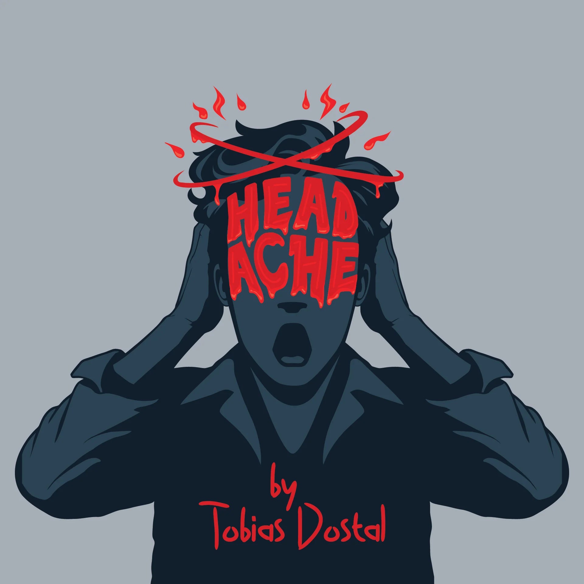 Headache by Tobias Dostal