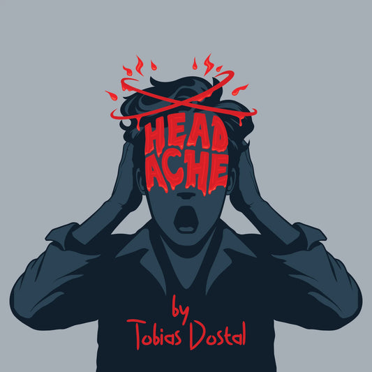 Headache by Tobias Dostal