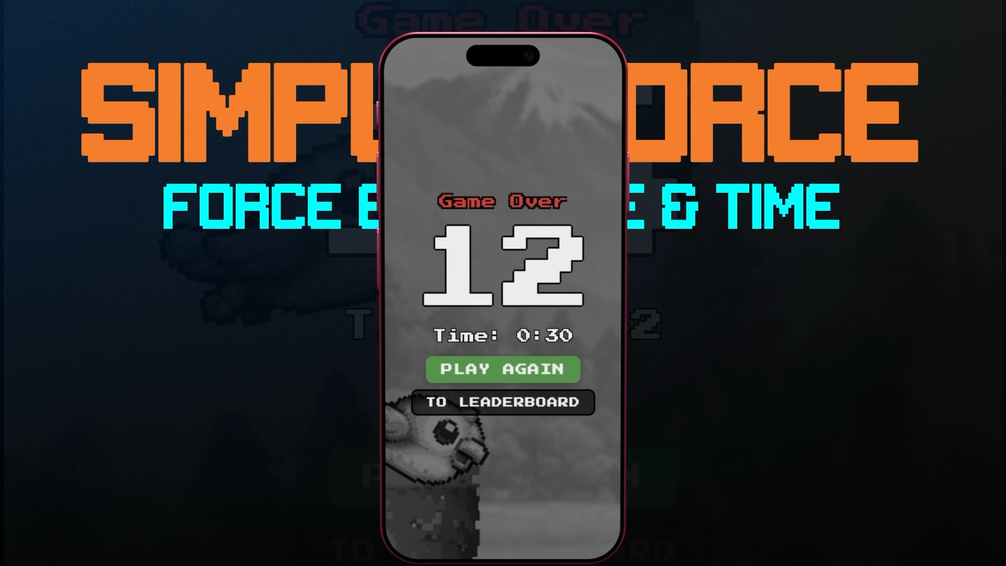 High Score By Sven Bosch & X Y Z
