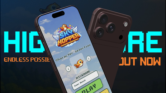 High Score par Sven Bosch & X Y Z