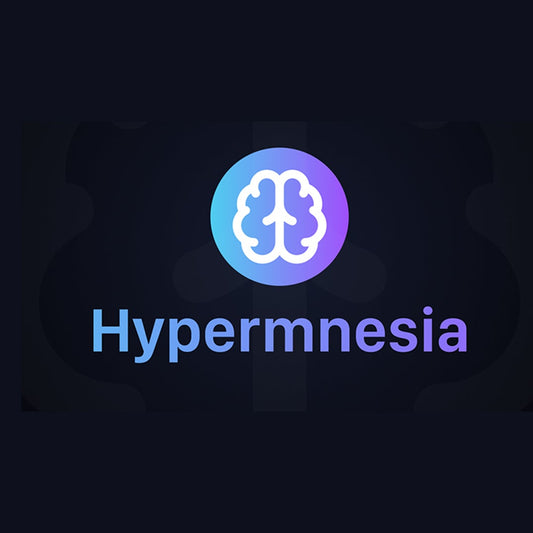 Hypermnesia (Web App) by Féodor