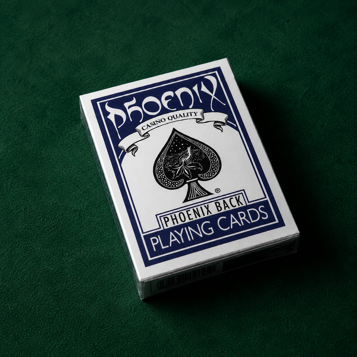 Phoenix Playing Cards by Card-Shark