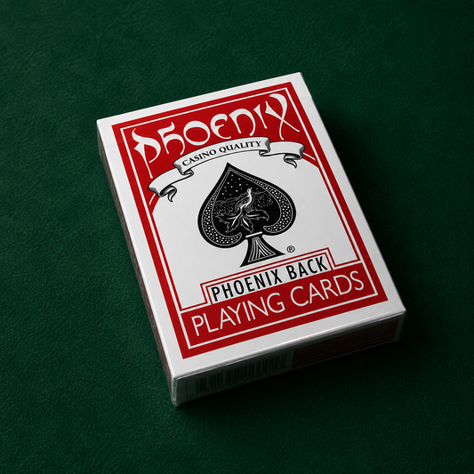 Phoenix Playing Cards by Card-Shark