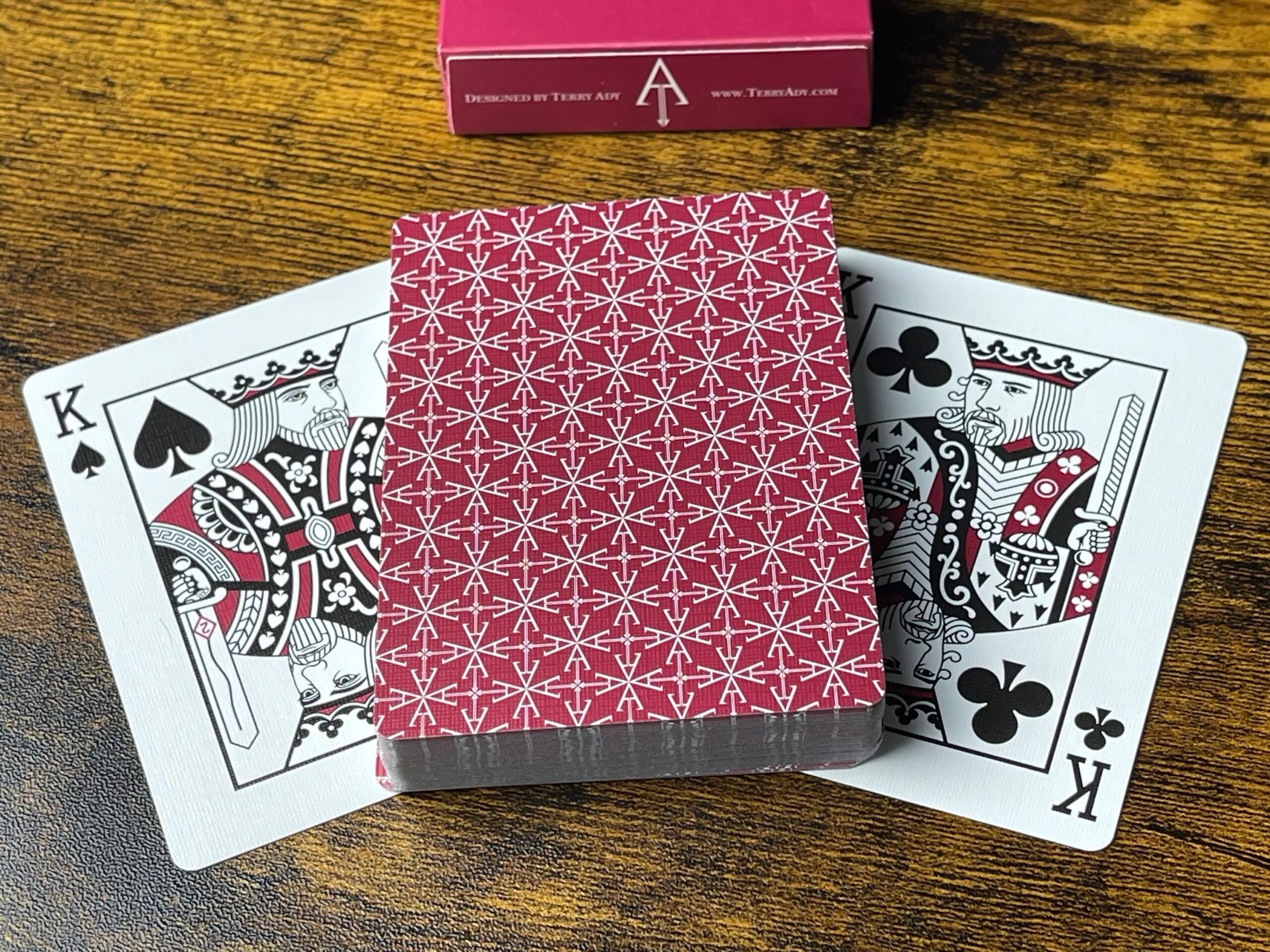 Twisted Artistry 2nd Edition Playing Cards By Terry Ady