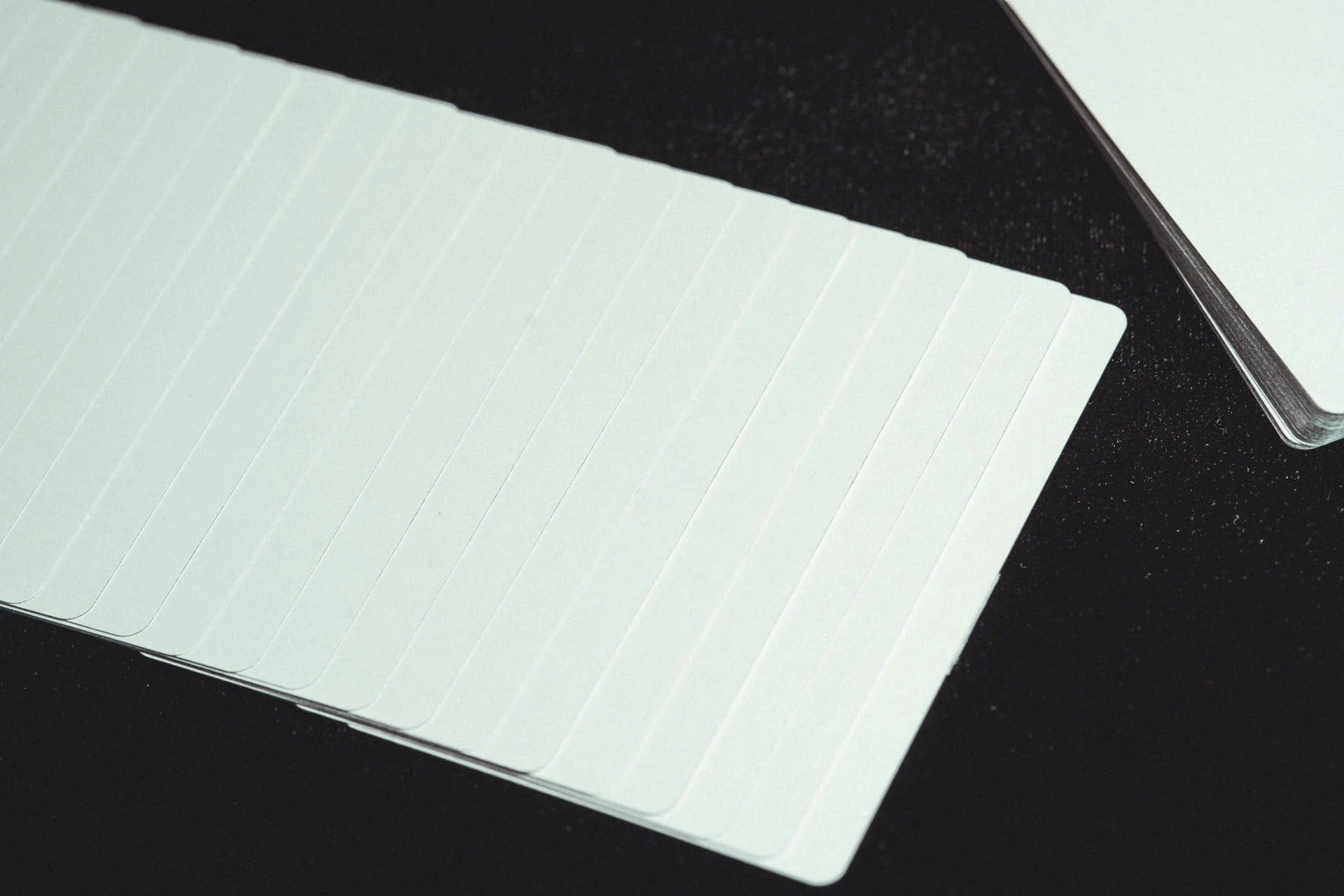 Blank Deck by Bacon Magic