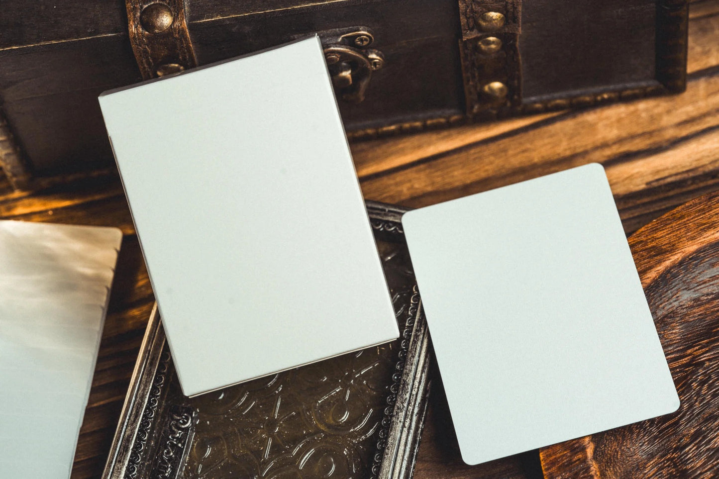 Black Deck by Bacon Magic