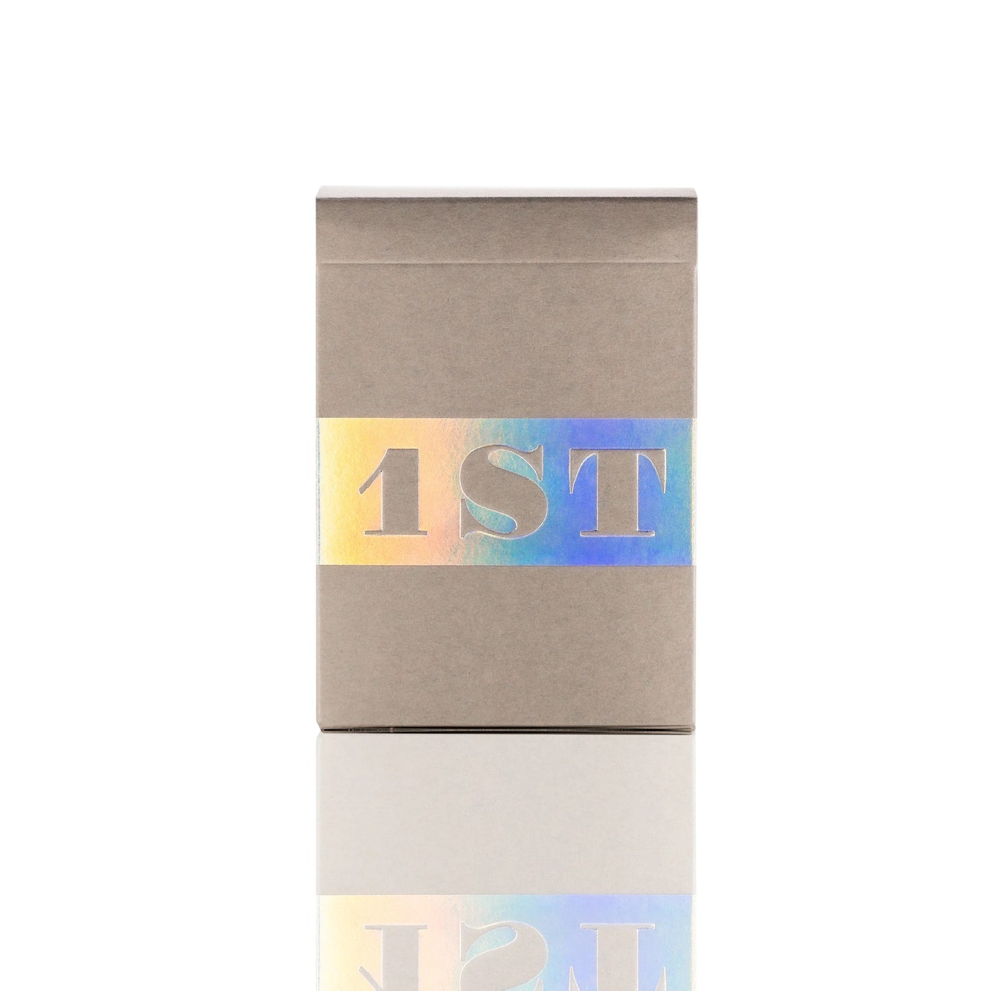 1st V5 Holographic Playing Cards by Chris Ramsay