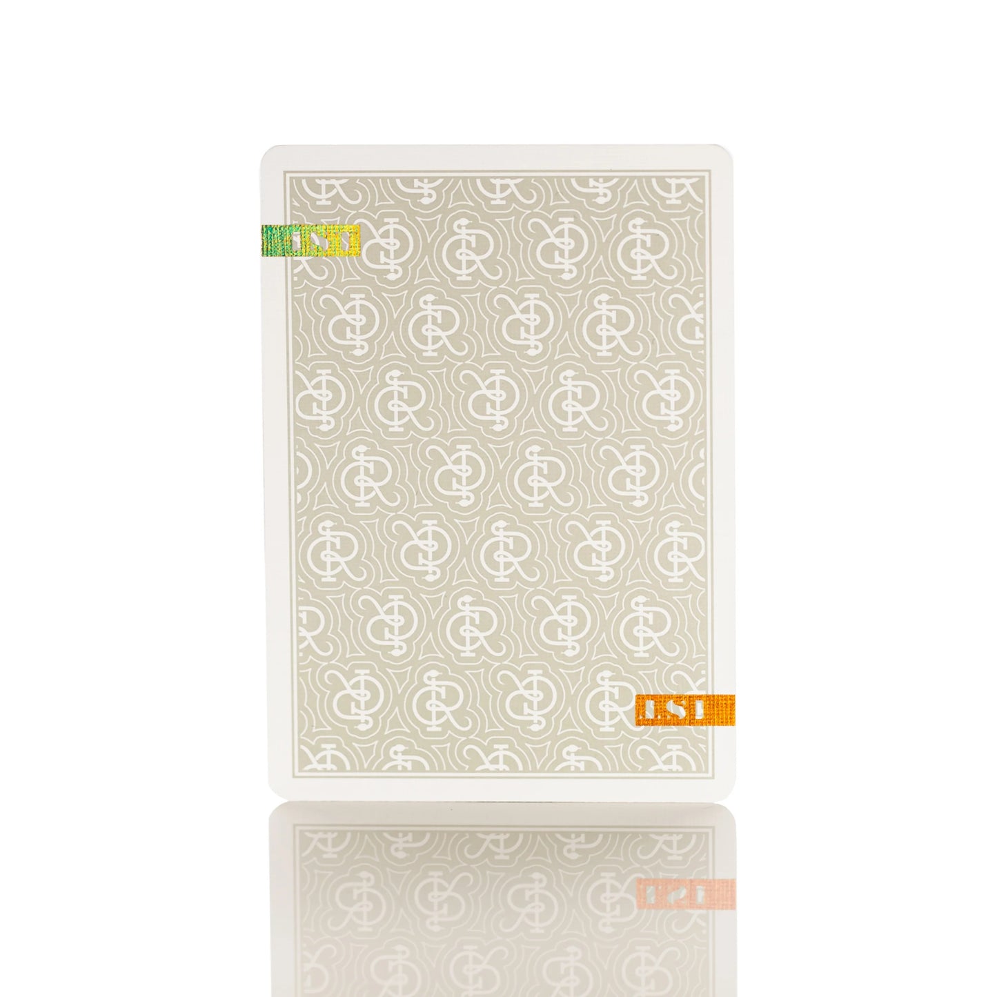 1st V5 Holographic Playing Cards by Chris Ramsay