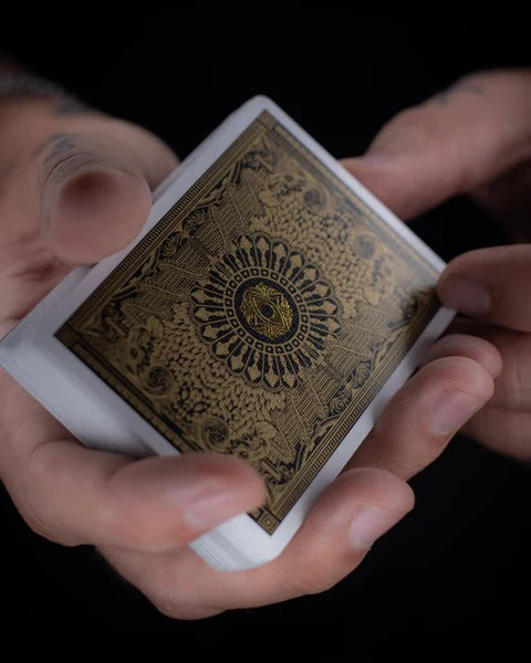 Cartes à jouer Providence par The 1914