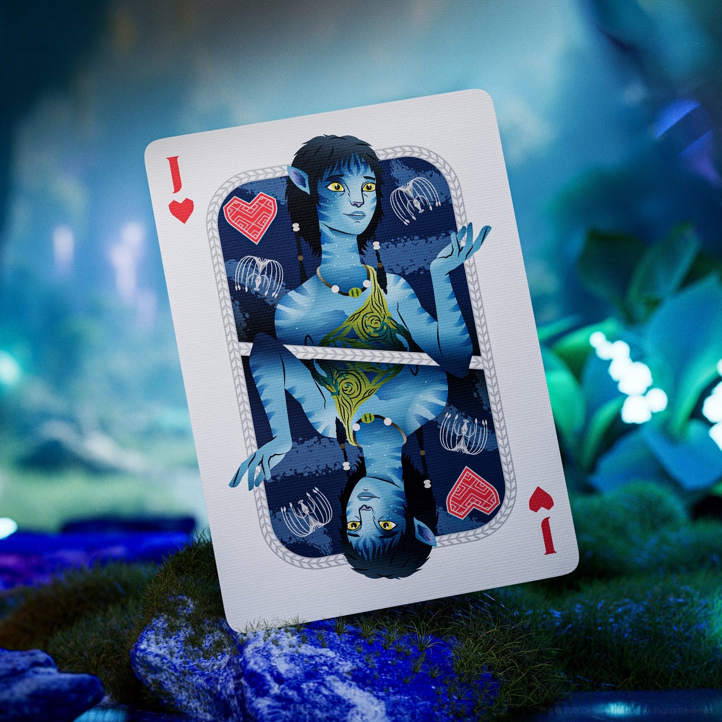 Cartes à jouer Avatar par Theory 11