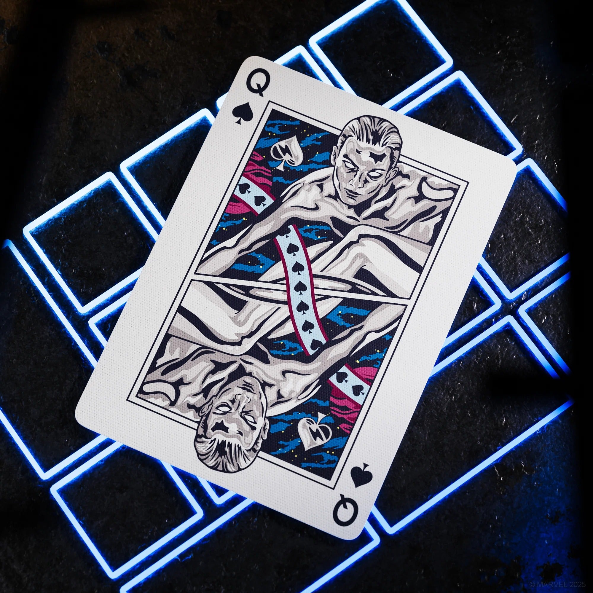 Fantastic 4 Playing Cards by theory11