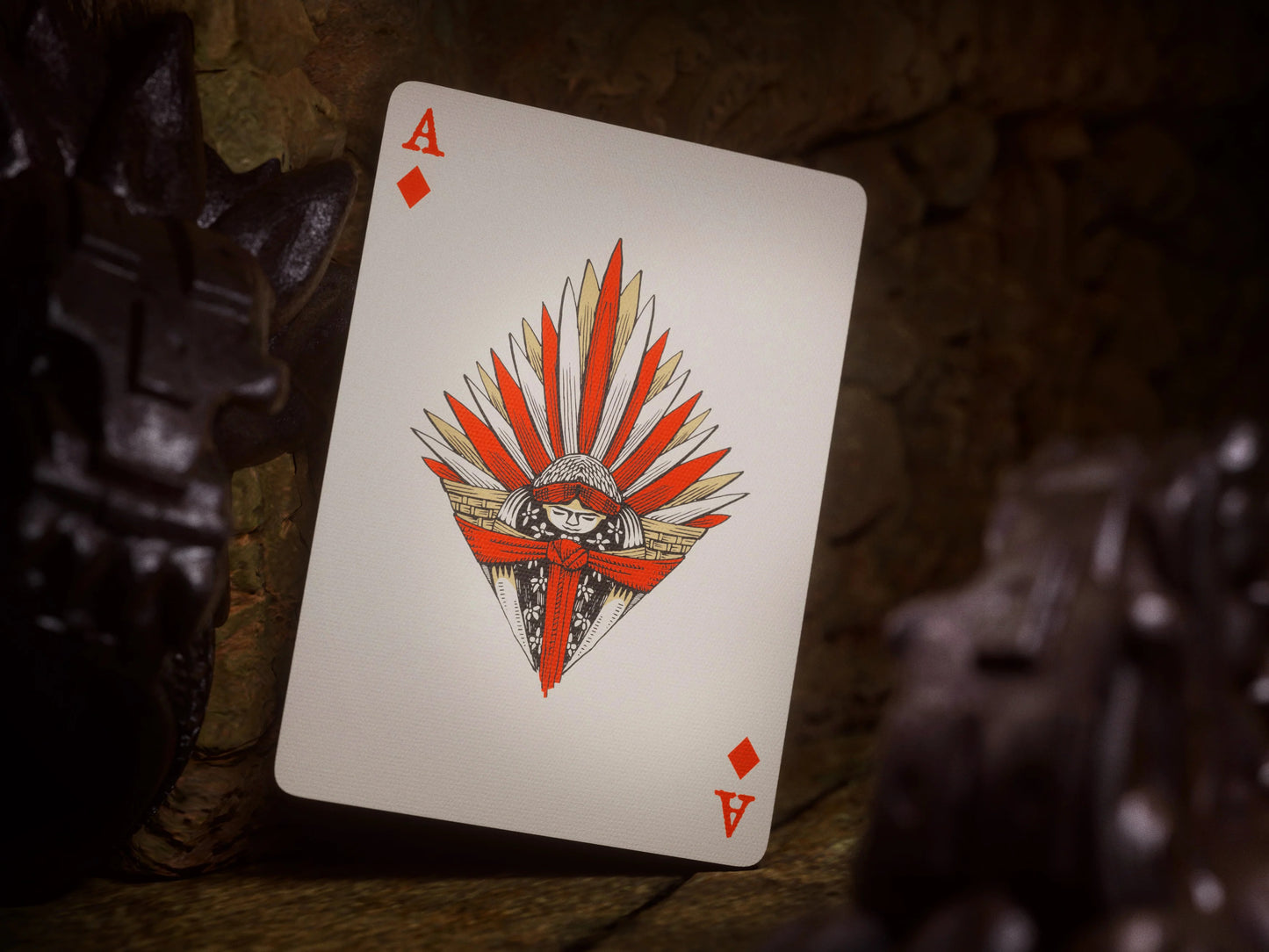 Sembras Playing Cards by Theory11