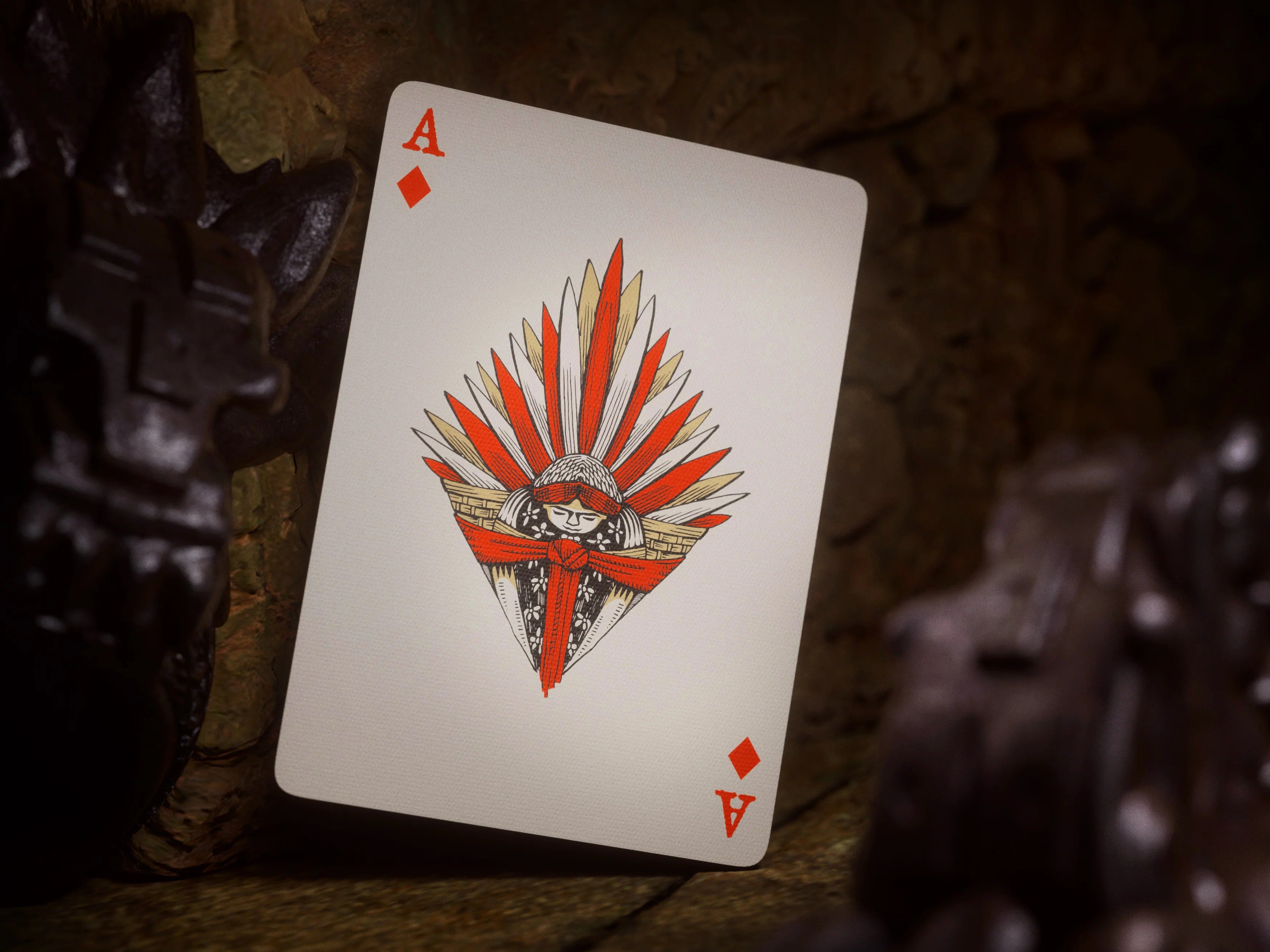 Sembras Playing Cards by Theory11