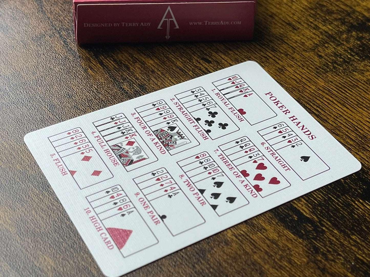 Twisted Artistry 2nd Edition Playing Cards By Terry Ady