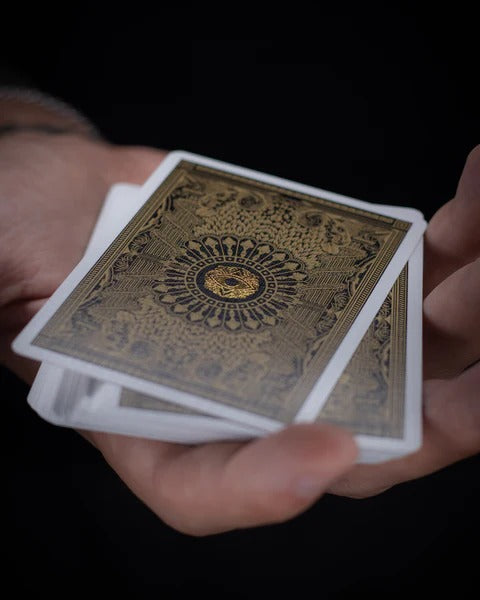 Cartes à jouer Providence par The 1914