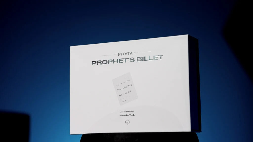 Prophet's Billet by Pitata